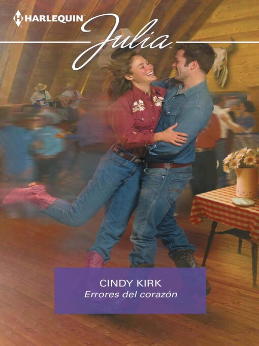 Title details for Errores del corazón by Cindy Kirk - Available